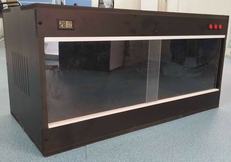 PVC Reptile Enclosure 60 cm x 40 cm x 40 cm – Madee's Pet Supplies
