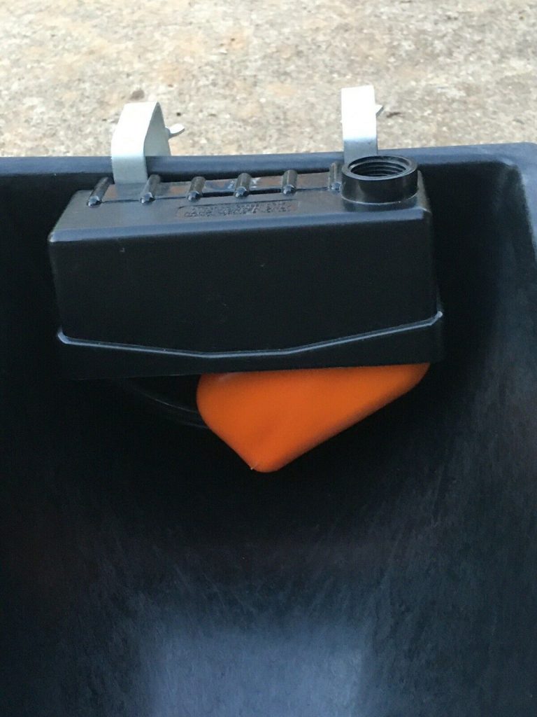 long Water trough for Goat+ Madee's Pet Supplies