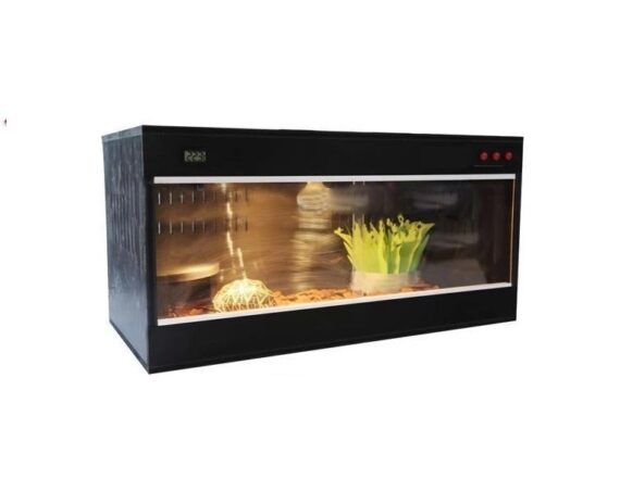 Curated visual reference: 80X40X40 Cm Reptile Enclosure With External Thermostat Photo Inspiration